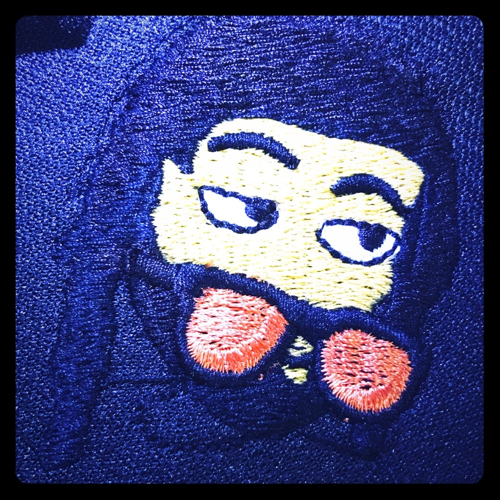Iron On Patch